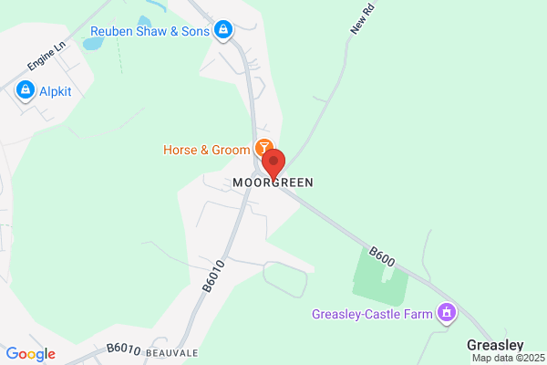 Moorgreen Peas Ltd