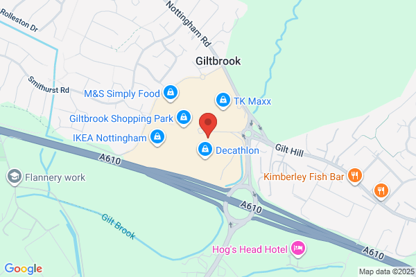 Nando's Nottingham - Giltbrook