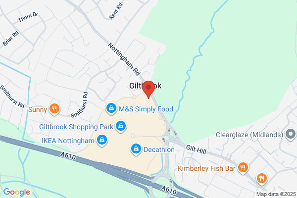 Screwfix Nottingham - Giltbrook