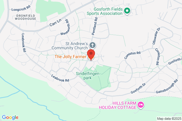 The Jolly Farmers