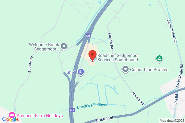 SPAR Roadchef Sedgemoor Services