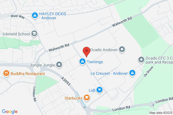 Andover Controls Ltd