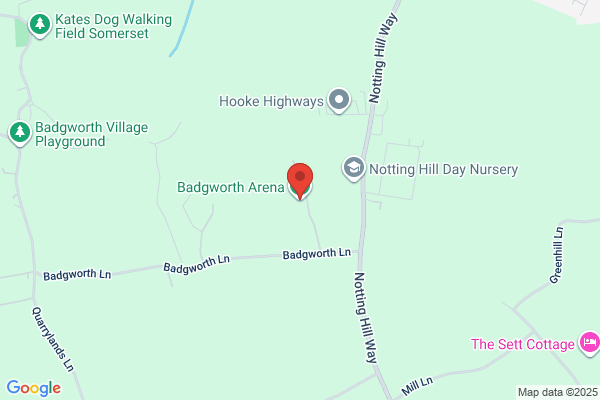 Badgworth Arena