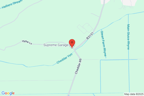 Supreme Garage