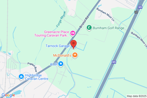 Tarnock Bodyshop