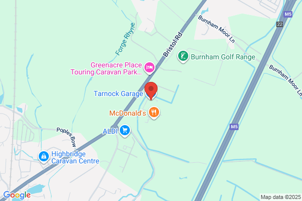 Tarnock Garage Ltd