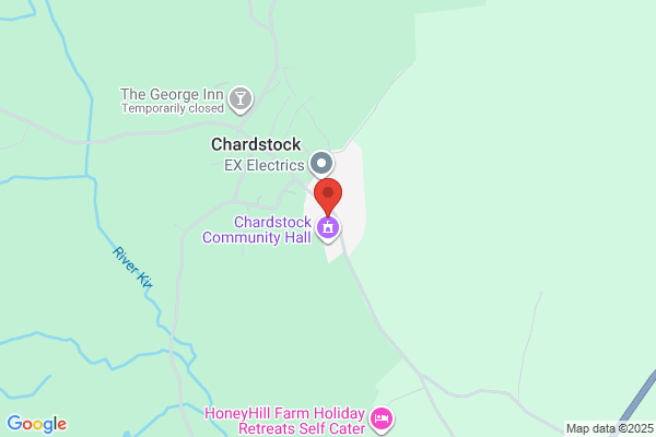 Chardstock Post Office