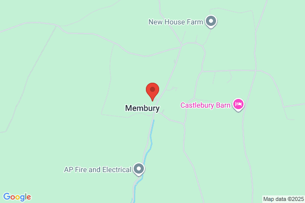 Membury Post Office