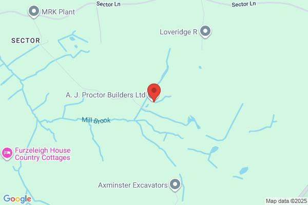 A J Proctor Builders Ltd