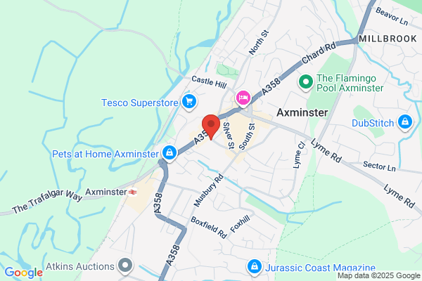 Axminster Arts