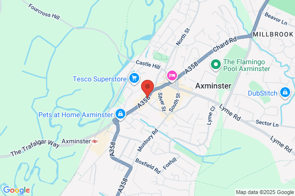 Fox and Sons Estate Agents Axminster