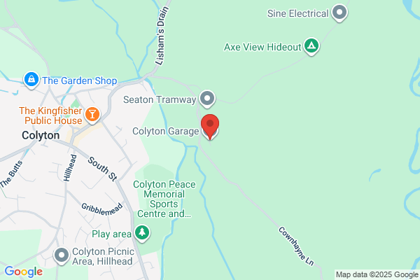 Colyton Garage Ltd