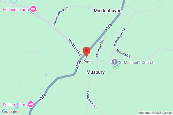 Musbury Garage