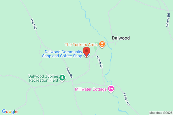 Dalwood Community Shop