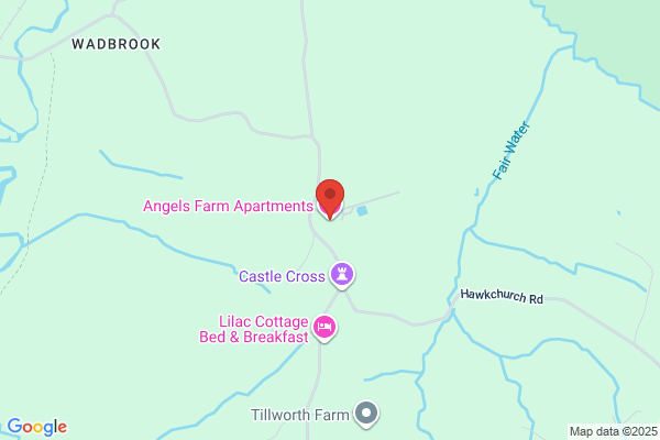 Angels Farm Apartments