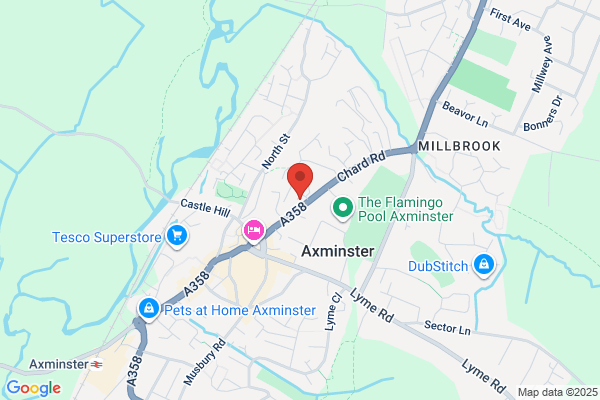 Axminster Hospital