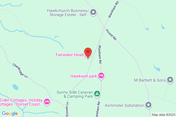 Fairwater Head Country House Hotel