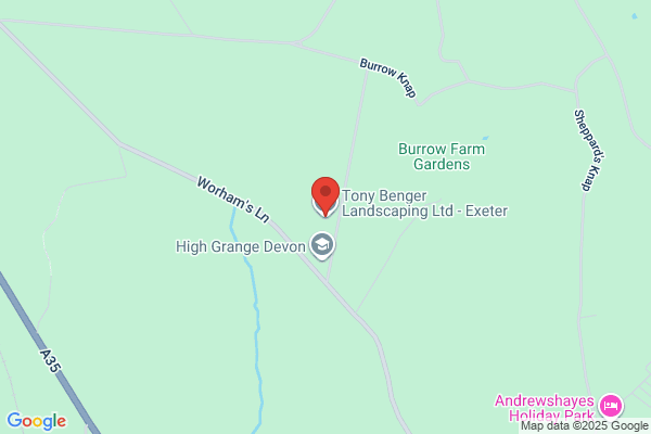 Tony Benger Landscaping Ltd