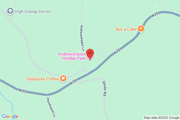 Andrewshayes Caravan Park