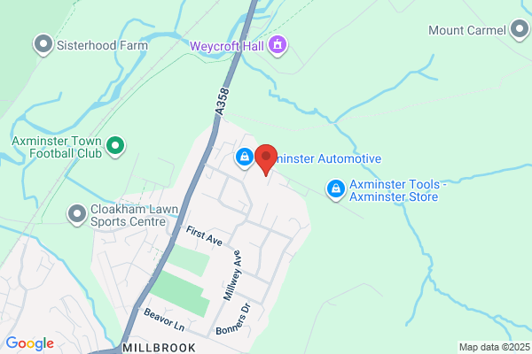 Axe Valley Motors