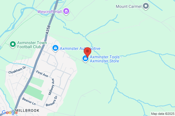 Axminster Task Centre