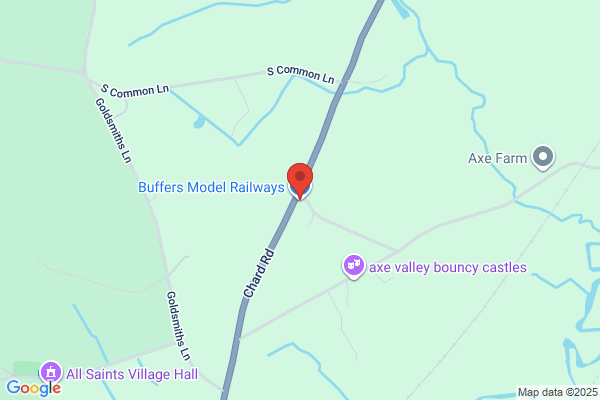 Buffers Model Railways Ltd