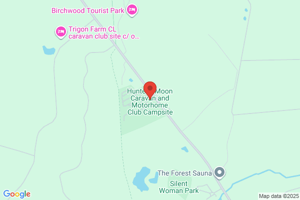 Hunters Moon Holiday Park