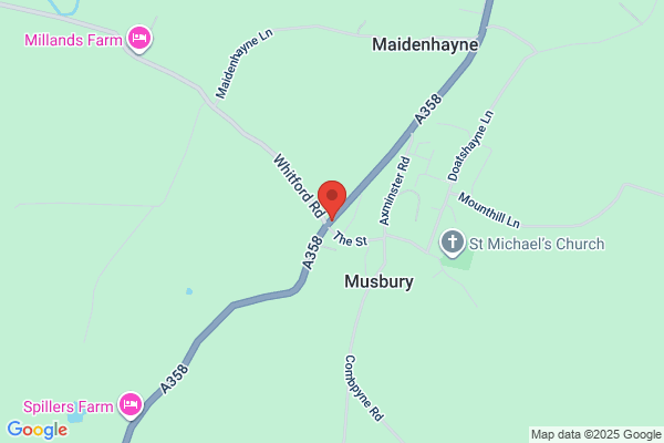 Musbury Post Office