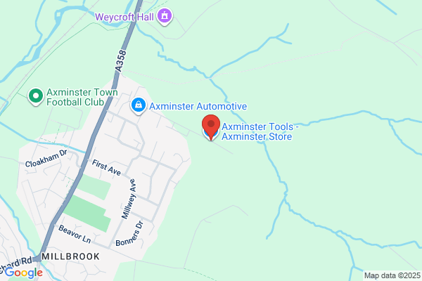 Axminster Power Tools