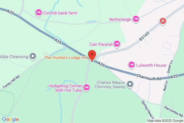 Hunters Lodge Inn