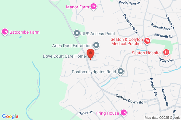 Doveleigh Care Ltd
