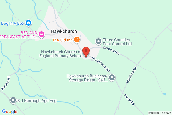 Hawkchurch C Of E Voluntary Controlled School