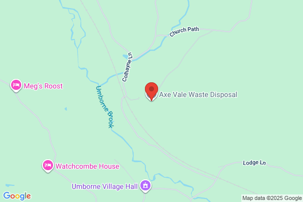 Axe Vale Waste Disposal