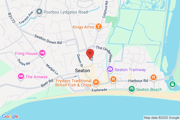 Seaton Self Storage Ltd