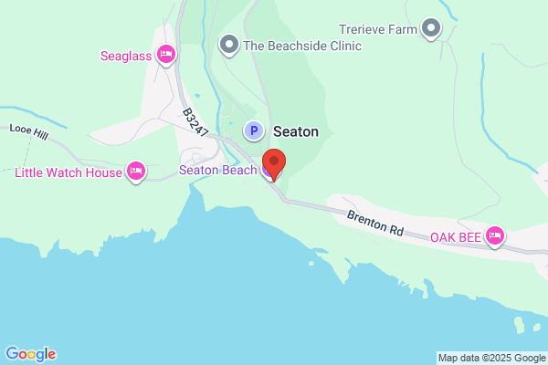 Beach End