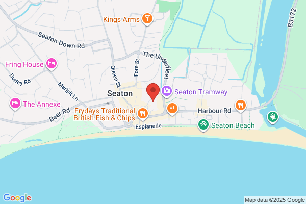 Co-op Food - Seaton - Underfleet - closed