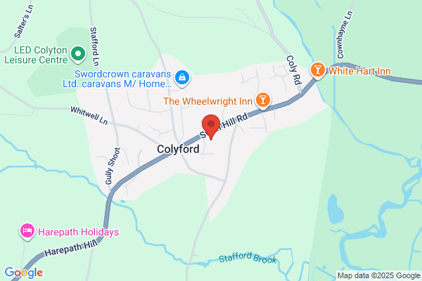 Colyford