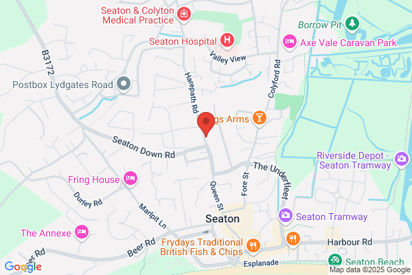 SPAR Seaton