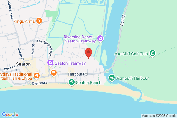 Seaton Town Garage Ltd