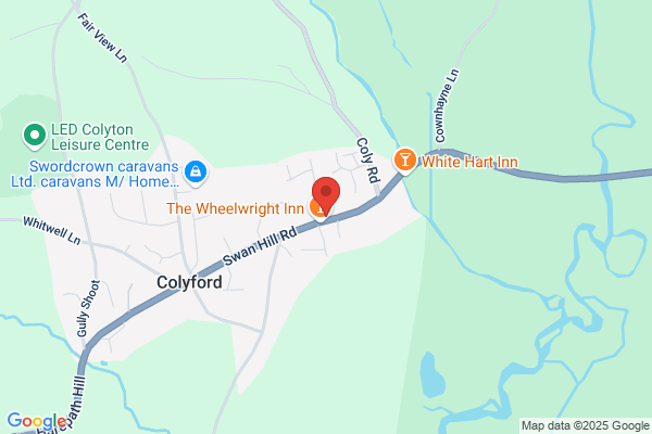 The Wheelwright Inn