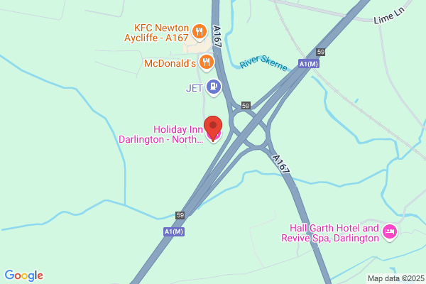Holiday Inn Darlington - North A1M, JCT.59, an IHG Hotel