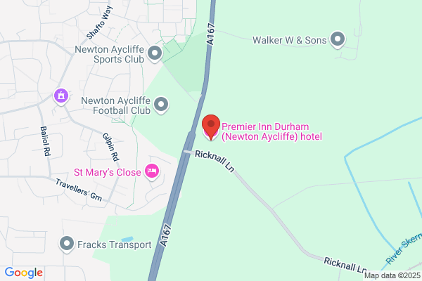 Premier Inn Durham (Newton Aycliffe) hotel