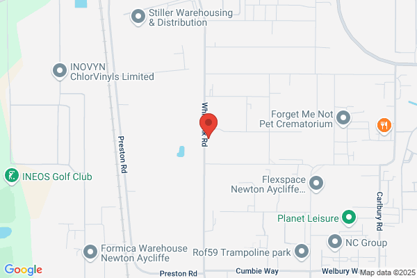 Aycliffe Self Storage Ltd