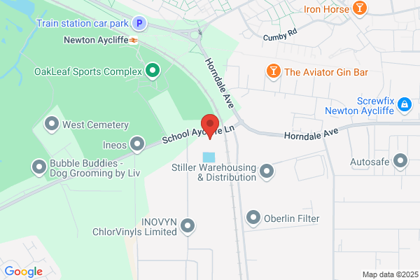 Darlington Heat Treatment Ltd