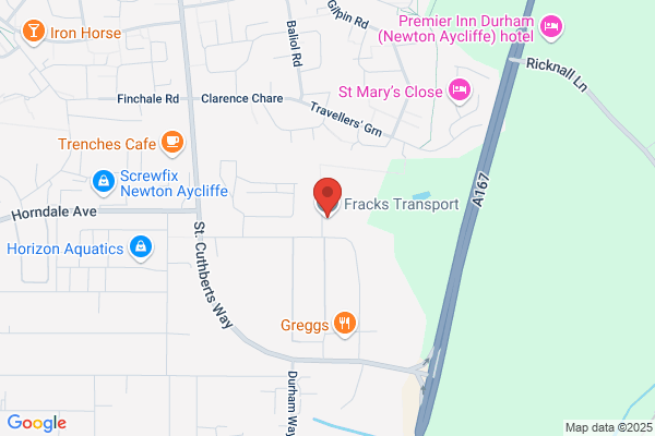 Fracks Transport Ltd