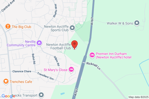 Newton Aycliffe Sports Club