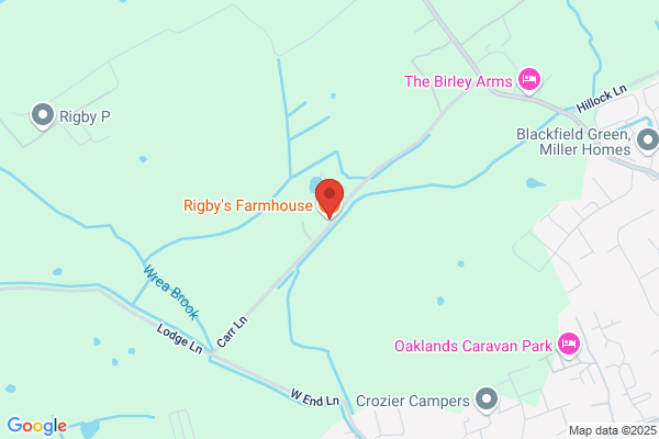 Rigby's Farmhouse