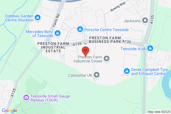 Teeside Fluid System Technologies Ltd