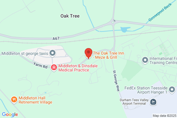 The Oak Tree Inn
