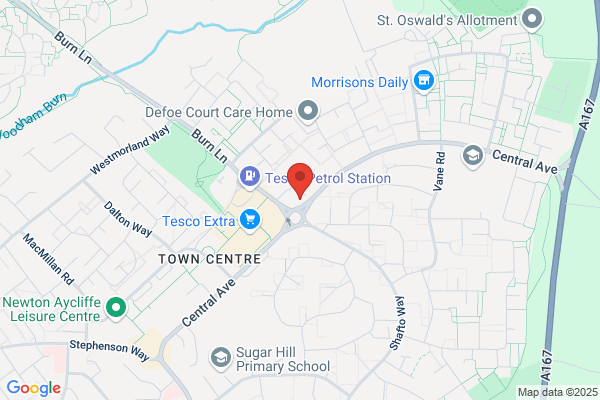 The Parish Of Great Aycliffe